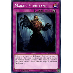 Yu-Gi-Oh-TCG-BP03-FR236-R-Marais-Miroitant-Battle-Pack-3-La-Ligue-des-Monstres