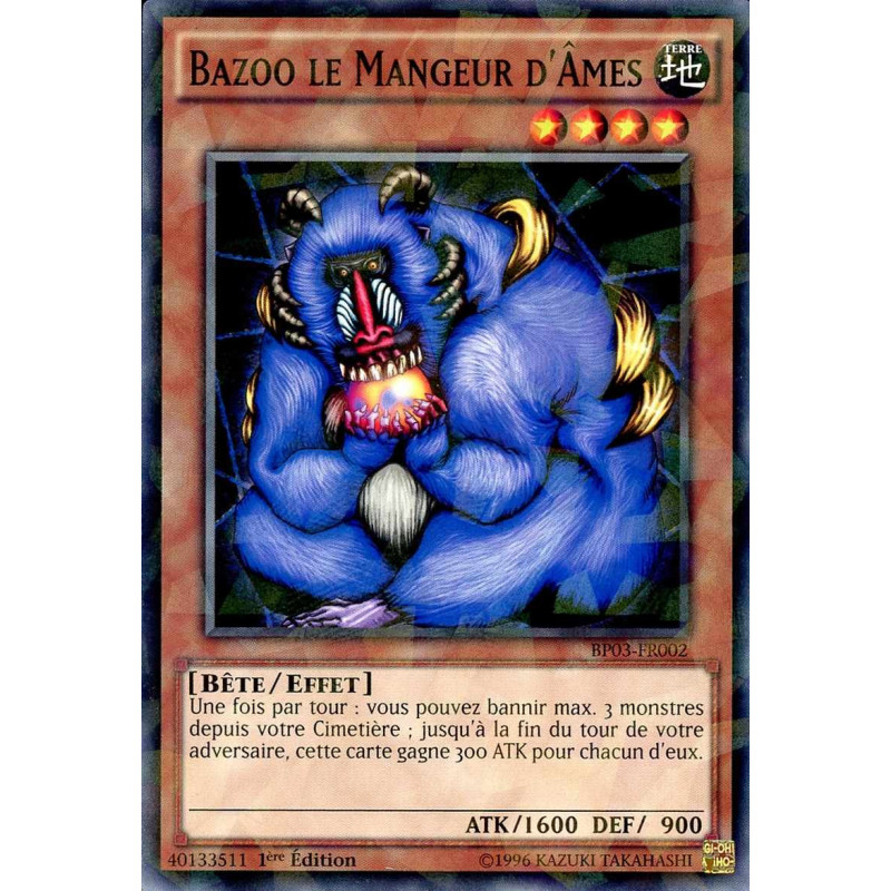 Yu-Gi-Oh-TCG-SH-BP03-FR002-SH-Bazoo-le-Mangeur-d-mes-Battle-Pack-3-La-Ligue-des-Monstres