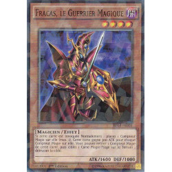 Yu-Gi-Oh-TCG-SH-BP03-FR005-SH-Fracas-le-Guerrier-Magique-Battle-Pack-3-La-Ligue-des-Monstres