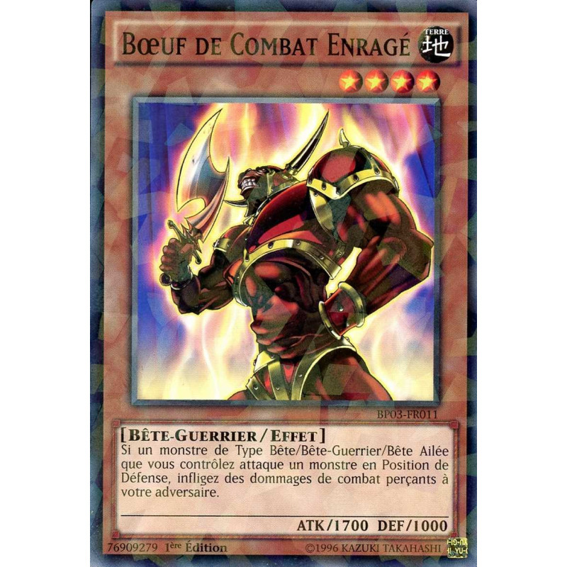 Yu-Gi-Oh-TCG-SH-BP03-FR011-SH-B-uf-de-Combat-Enrag-Battle-Pack-3-La-Ligue-des-Monstres