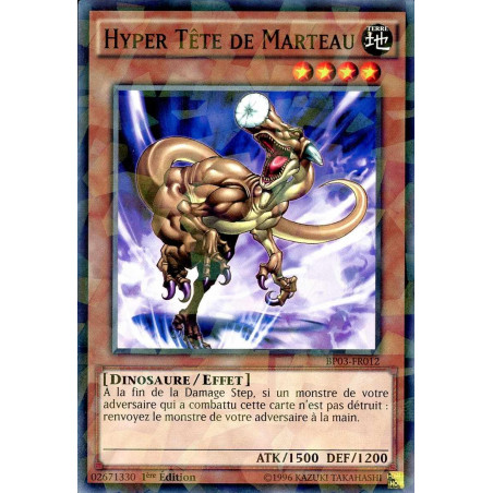 Yu-Gi-Oh-TCG-SH-BP03-FR012-SH-Hyper-T-te-de-Marteau-Battle-Pack-3-La-Ligue-des-Monstres