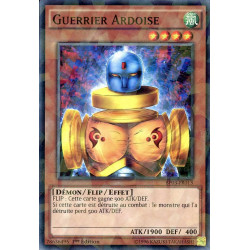Yu-Gi-Oh-TCG-SH-BP03-FR013-SH-Guerrier-Ardoise-Battle-Pack-3-La-Ligue-des-Monstres