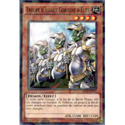 Yu-Gi-Oh-TCG-SH-BP03-FR017-SH-Troupe-d-Assaut-Gobeline-d-lite-Battle-Pack-3-La-Ligue-des-Monstres