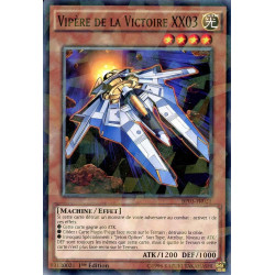 Yu-Gi-Oh-TCG-SH-BP03-FR021-SH-Vip-re-de-la-Victoire-XX03-Battle-Pack-3-La-Ligue-des-Monstres