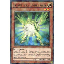 Yu-Gi-Oh-TCG-SH-BP03-FR022-SH-H-raut-de-la-Lumi-re-Verte-Battle-Pack-3-La-Ligue-des-Monstres