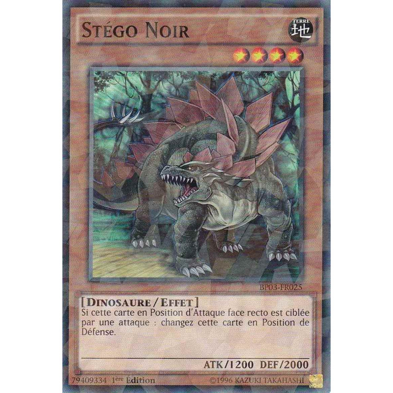 Yu-Gi-Oh-TCG-SH-BP03-FR025-SH-St-go-Noir-Battle-Pack-3-La-Ligue-des-Monstres