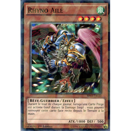 Yu-Gi-Oh-TCG-SH-BP03-FR030-SH-Rhyno-Ail-Battle-Pack-3-La-Ligue-des-Monstres