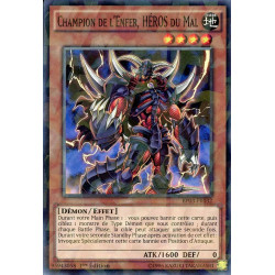 Yu-Gi-Oh-TCG-SH-BP03-FR032-SH-Champion-de-l-Enfer-H-ROS-du-Mal-Battle-Pack-3-La-Ligue-des-Monstres