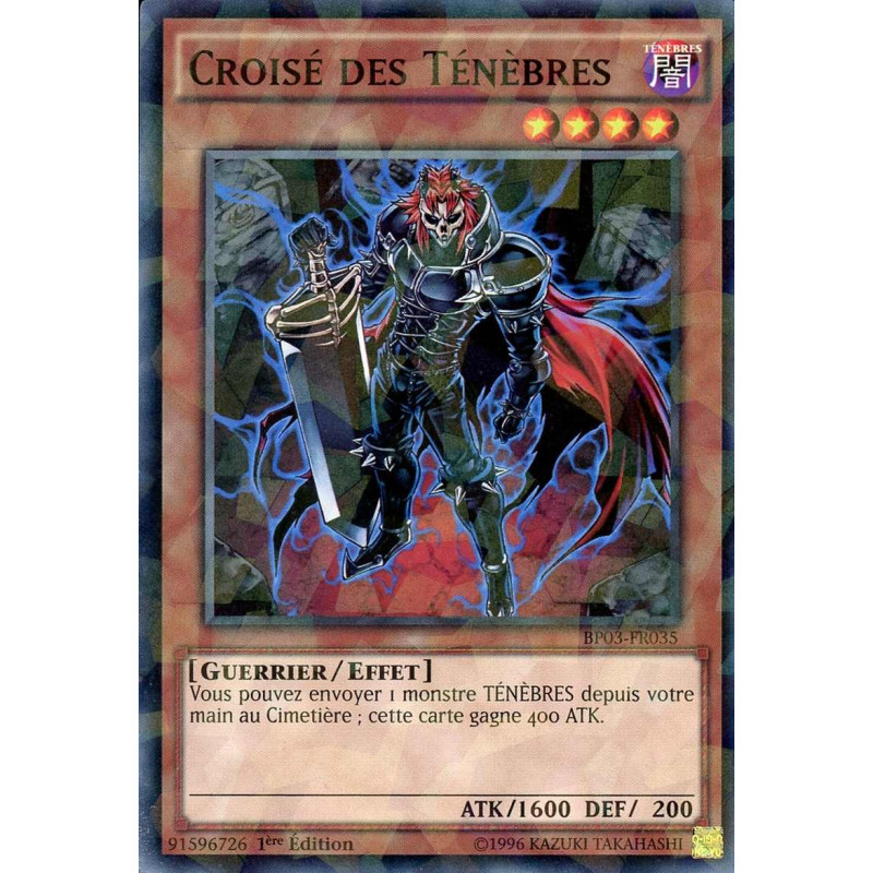 Yu-Gi-Oh-TCG-SH-BP03-FR035-SH-Crois-des-T-n-bres-Battle-Pack-3-La-Ligue-des-Monstres