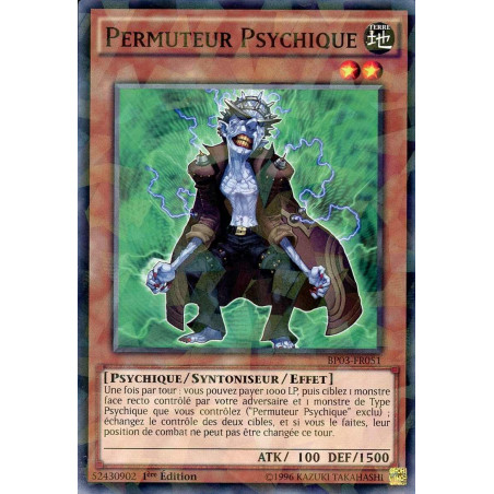 Yu-Gi-Oh-TCG-SH-BP03-FR051-SH-Permuteur-Psychique-Battle-Pack-3-La-Ligue-des-Monstres