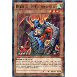 Yu-Gi-Oh-TCG-SH-BP03-FR058-SH-D-mon-des-Temp-tes-Koa-ki-Meiru-Battle-Pack-3-La-Ligue-des-Monstres