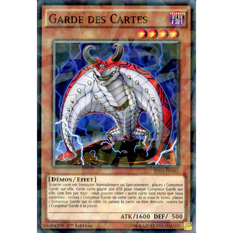 Yu-Gi-Oh-TCG-SH-BP03-FR065-SH-Garde-des-Cartes-Battle-Pack-3-La-Ligue-des-Monstres