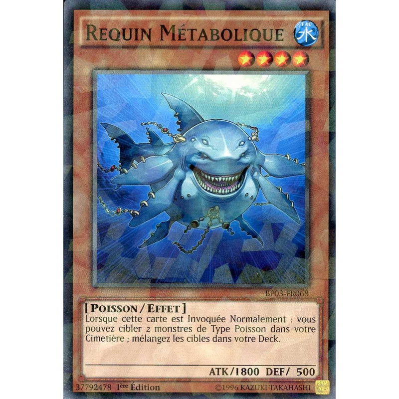 Yu-Gi-Oh-TCG-SH-BP03-FR068-SH-Requin-M-tabolique-Battle-Pack-3-La-Ligue-des-Monstres