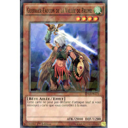 Yu-Gi-Oh-TCG-SH-BP03-FR074-SH-Guerrier-Faucon-de-la-Vall-e-de-Brume-Battle-Pack-3-La-Ligue-des-Monstres