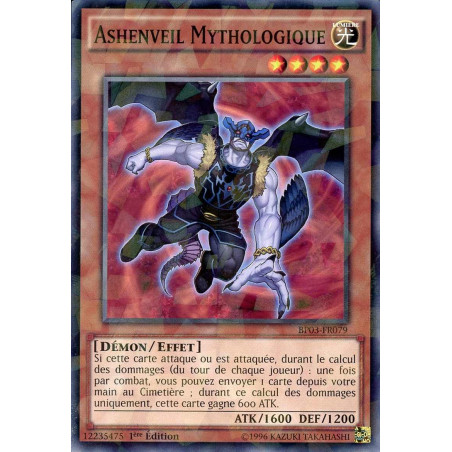 Yu-Gi-Oh-TCG-SH-BP03-FR079-SH-Ashenveil-Mythologique-Battle-Pack-3-La-Ligue-des-Monstres