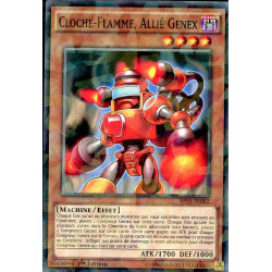 Yu-Gi-Oh-TCG-SH-BP03-FR082-SH-Cloche-Flamme-Alli-Genex-Battle-Pack-3-La-Ligue-des-Monstres