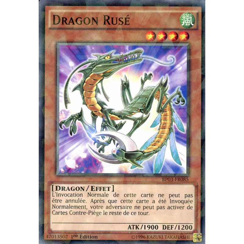 Yu-Gi-Oh-TCG-SH-BP03-FR085-SH-Dragon-Rus-Battle-Pack-3-La-Ligue-des-Monstres