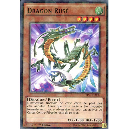 Yu-Gi-Oh-TCG-SH-BP03-FR085-SH-Dragon-Rus-Battle-Pack-3-La-Ligue-des-Monstres
