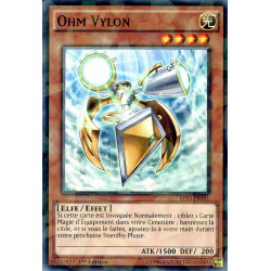 Yu-Gi-Oh-TCG-SH-BP03-FR091-SH-Ohm-Vylon-Battle-Pack-3-La-Ligue-des-Monstres