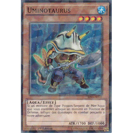 Yu-Gi-Oh-TCG-SH-BP03-FR101-SH-Uminotaurus-Battle-Pack-3-La-Ligue-des-Monstres