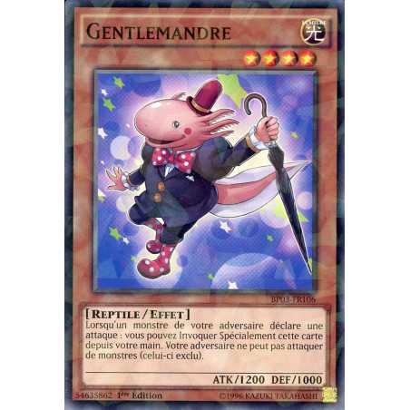 Yu-Gi-Oh-TCG-SH-BP03-FR106-SH-Gentlemandre-Battle-Pack-3-La-Ligue-des-Monstres
