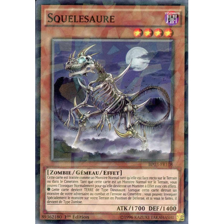 Yu-Gi-Oh-TCG-SH-BP03-FR108-SH-Squelesaure-Battle-Pack-3-La-Ligue-des-Monstres