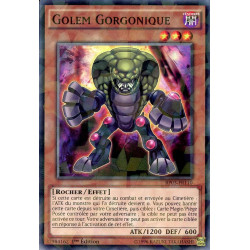 Yu-Gi-Oh-TCG-SH-BP03-FR110-SH-Golem-Gorgonique-Battle-Pack-3-La-Ligue-des-Monstres