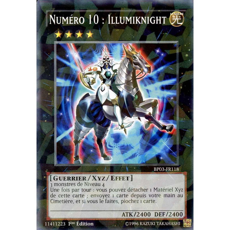 Yu-Gi-Oh-TCG-SH-BP03-FR118-SH-Num-ro-10-Illumiknight-Battle-Pack-3-La-Ligue-des-Monstres