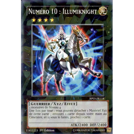 Yu-Gi-Oh-TCG-SH-BP03-FR118-SH-Num-ro-10-Illumiknight-Battle-Pack-3-La-Ligue-des-Monstres