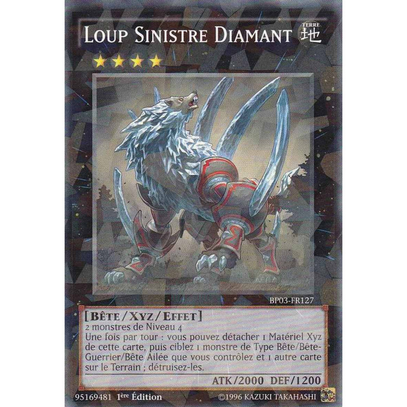 Yu-Gi-Oh-TCG-SH-BP03-FR127-SH-Loup-Sinistre-Diamant-Battle-Pack-3-La-Ligue-des-Monstres