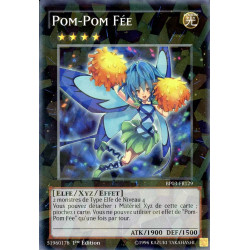 Yu-Gi-Oh-TCG-SH-BP03-FR129-SH-Pom-Pom-F-e-Battle-Pack-3-La-Ligue-des-Monstres
