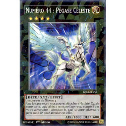 Yu-Gi-Oh-TCG-SH-BP03-FR130-SH-Num-ro-44-P-gase-C-leste-Battle-Pack-3-La-Ligue-des-Monstres