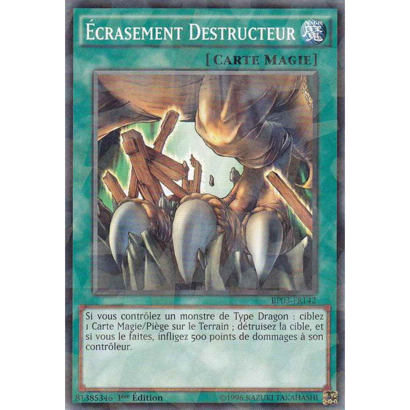 Yu-Gi-Oh-TCG-SH-BP03-FR142-SH-crasement-Destructeur-Battle-Pack-3-La-Ligue-des-Monstres