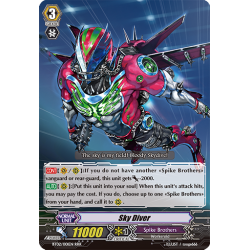 Vanguard_TCG_card_BT02_001EN_RRR_Sky_Diver_Onslaught_of_Dragon_Souls