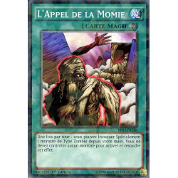 Yu-Gi-Oh-TCG-SH-BP03-FR146-SH-L-Appel-de-la-Momie-Battle-Pack-3-La-Ligue-des-Monstres