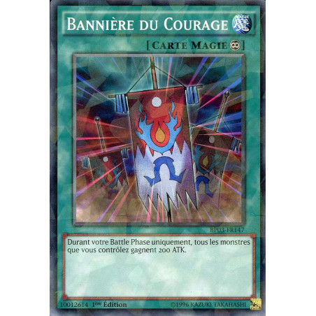 Yu-Gi-Oh-TCG-SH-BP03-FR147-SH-Banni-re-du-Courage-Battle-Pack-3-La-Ligue-des-Monstres