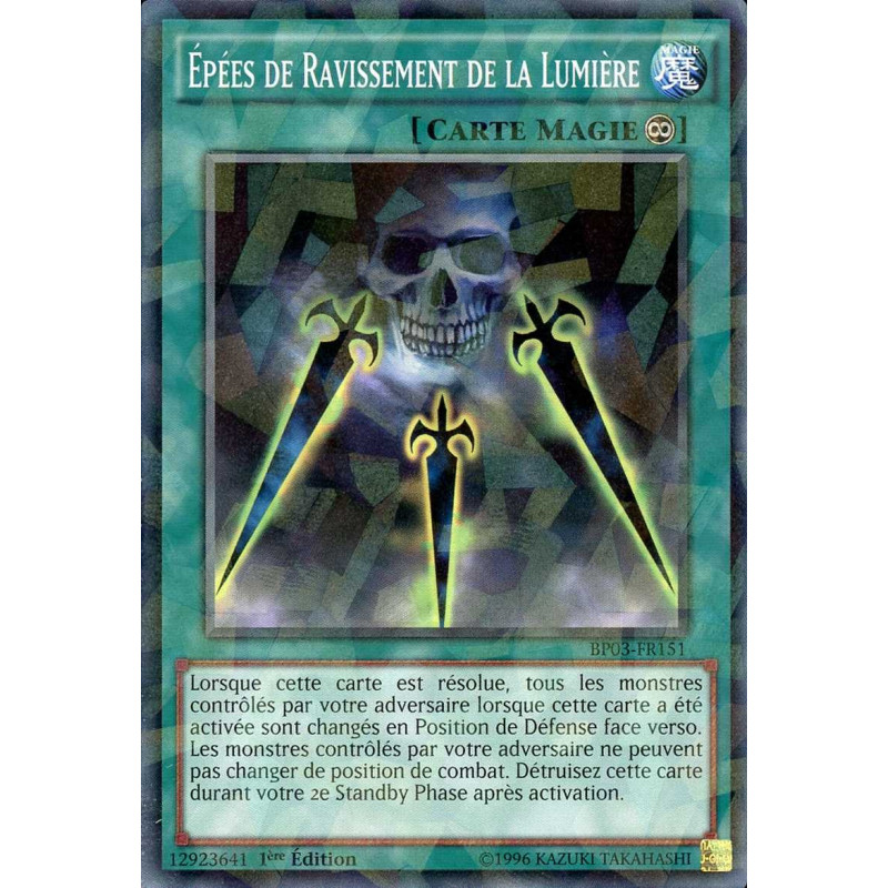 Yu-Gi-Oh-TCG-SH-BP03-FR151-SH-p-es-de-Ravissement-de-la-Lumi-re-Battle-Pack-3-La-Ligue-des-Monstres