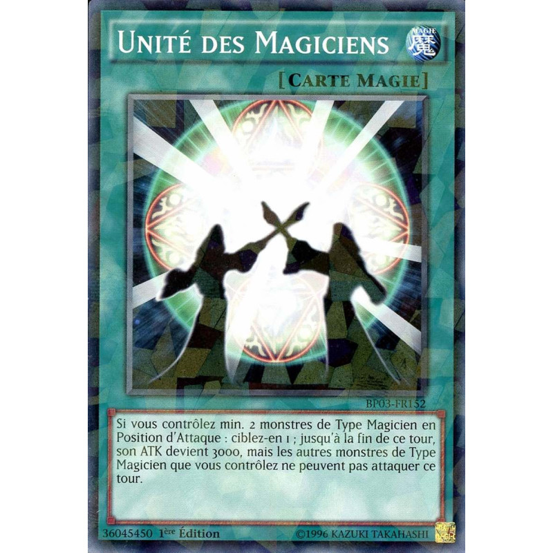Yu-Gi-Oh-TCG-SH-BP03-FR152-SH-Unit-des-Magiciens-Battle-Pack-3-La-Ligue-des-Monstres