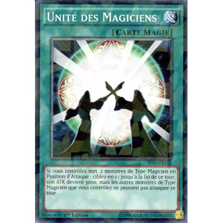 Yu-Gi-Oh-TCG-SH-BP03-FR152-SH-Unit-des-Magiciens-Battle-Pack-3-La-Ligue-des-Monstres