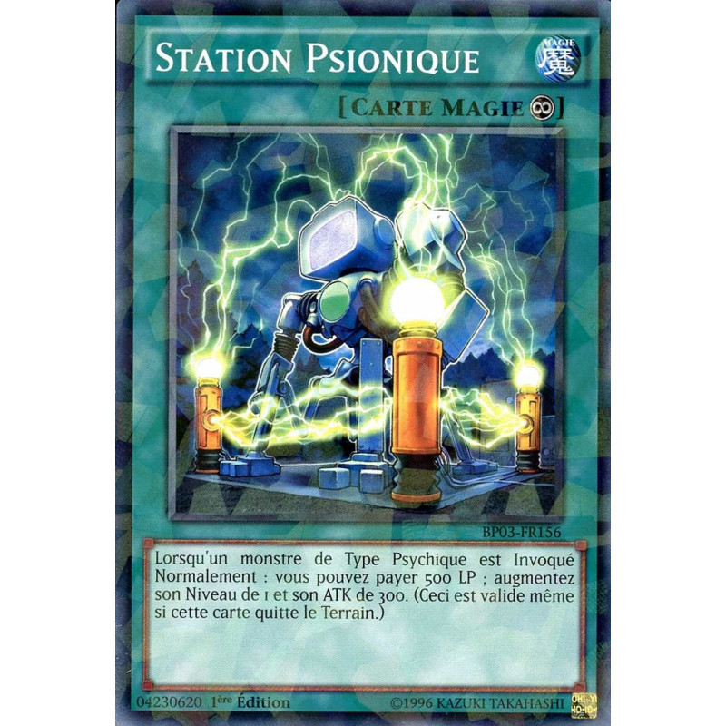 Yu-Gi-Oh-TCG-SH-BP03-FR156-SH-Station-Psionique-Battle-Pack-3-La-Ligue-des-Monstres