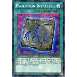 Yu-Gi-Oh-TCG-SH-BP03-FR157-SH-volution-Instable-Battle-Pack-3-La-Ligue-des-Monstres