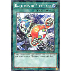 Yu-Gi-Oh-TCG-SH-BP03-FR158-SH-Batteries-de-Recyclage-Battle-Pack-3-La-Ligue-des-Monstres