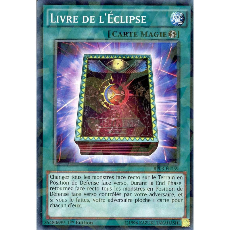 Yu-Gi-Oh-TCG-SH-BP03-FR159-SH-Livre-de-l-clipse-Battle-Pack-3-La-Ligue-des-Monstres
