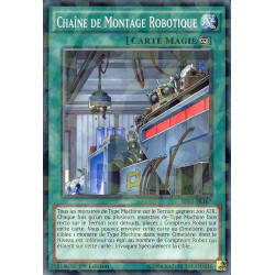 Yu-Gi-Oh-TCG-SH-BP03-FR167-SH-Cha-ne-de-Montage-Robotique-Battle-Pack-3-La-Ligue-des-Monstres