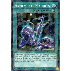 Yu-Gi-Oh-TCG-SH-BP03-FR169-SH-Armements-Maudits-Battle-Pack-3-La-Ligue-des-Monstres
