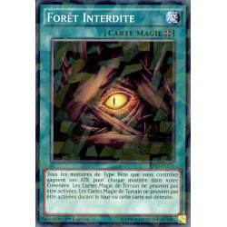 Yu-Gi-Oh-TCG-SH-BP03-FR171-SH-For-t-Interdite-Battle-Pack-3-La-Ligue-des-Monstres