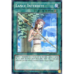 Yu-Gi-Oh-TCG-SH-BP03-FR172-SH-Lance-Interdite-Battle-Pack-3-La-Ligue-des-Monstres