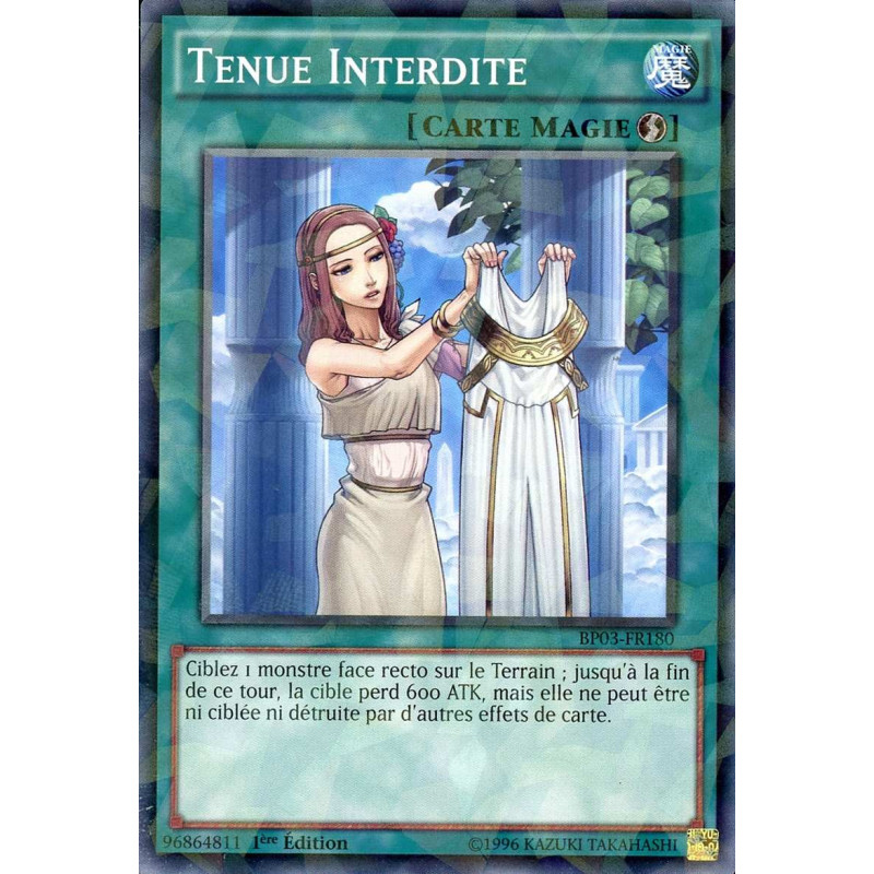 Yu-Gi-Oh-TCG-SH-BP03-FR180-SH-Tenue-Interdite-Battle-Pack-3-La-Ligue-des-Monstres