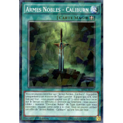 Yu-Gi-Oh-TCG-SH-BP03-FR182-SH-Armes-Nobles-Caliburn-Battle-Pack-3-La-Ligue-des-Monstres
