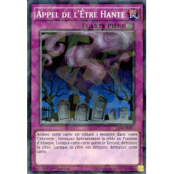 Yu-Gi-Oh-TCG-SH-BP03-FR187-SH-Appel-de-l-tre-Hant-Battle-Pack-3-La-Ligue-des-Monstres